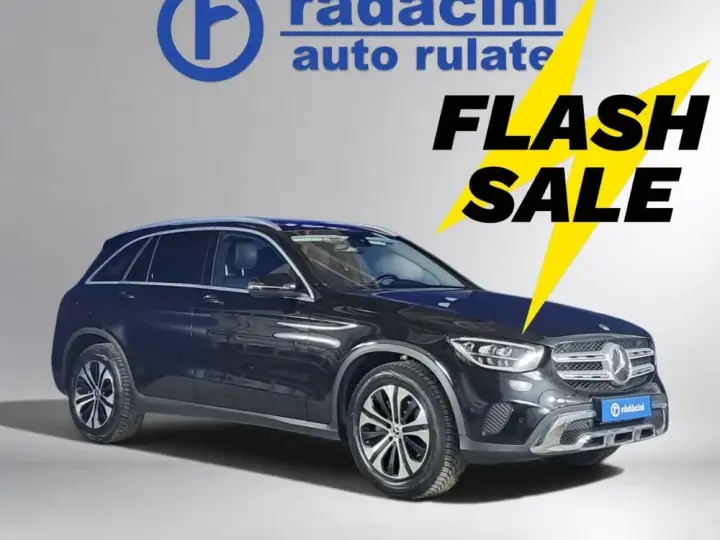 Mercedes-Benz GLC 200 d 4MATIC