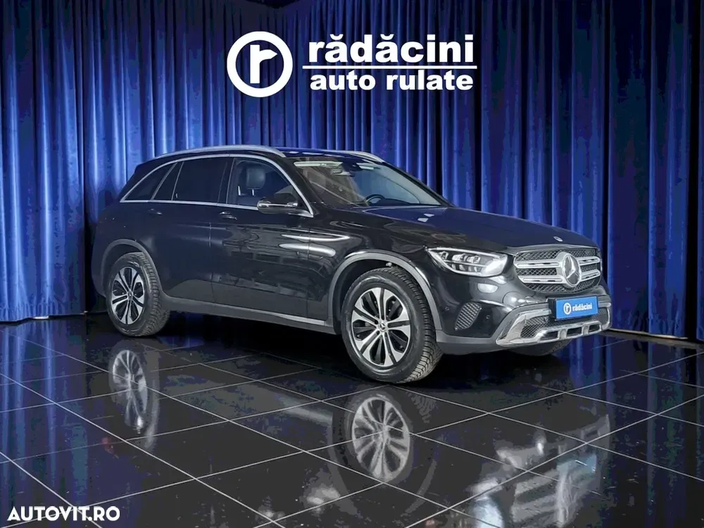 Mercedes-Benz GLC 200 d 4MATIC — imagine 2