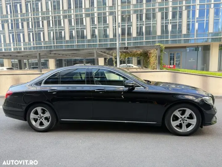 Mercedes-Benz E W213 200 9G-TRONIC Avantgarde