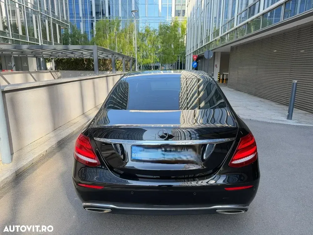 Mercedes-Benz E W213 200 9G-TRONIC Avantgarde — imagine 5
