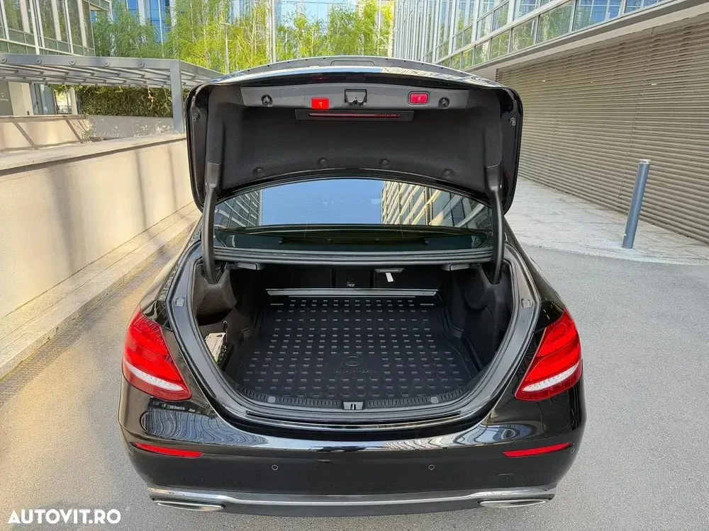 Mercedes-Benz E W213 200 9G-TRONIC Avantgarde — imagine 6