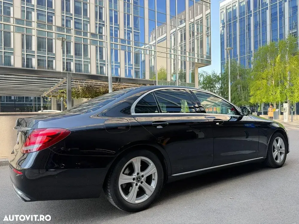 Mercedes-Benz E W213 200 9G-TRONIC Avantgarde — imagine 4