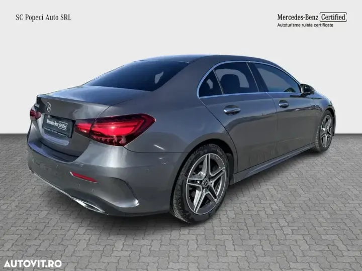 Mercedes-Benz A 200 W177/V177 d Sedan 8G-DCT