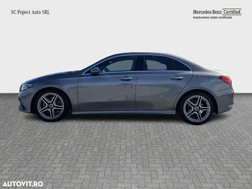 Mercedes-Benz A 200 W177/V177 d Sedan 8G-DCT — imagine 3