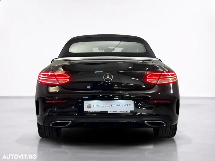Mercedes-Benz C 220 d 4MATIC Aut.
