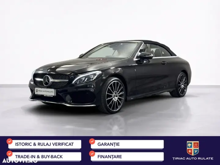 Mercedes-Benz C 220 d 4MATIC Aut.