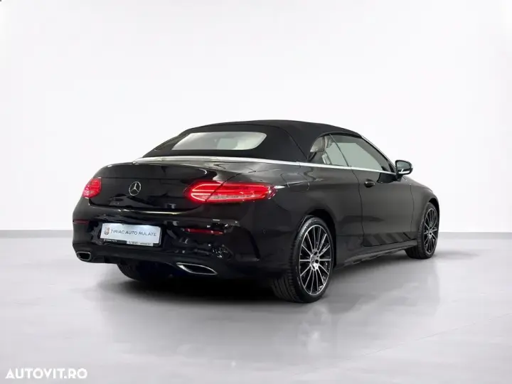 Mercedes-Benz C 220 d 4MATIC Aut.