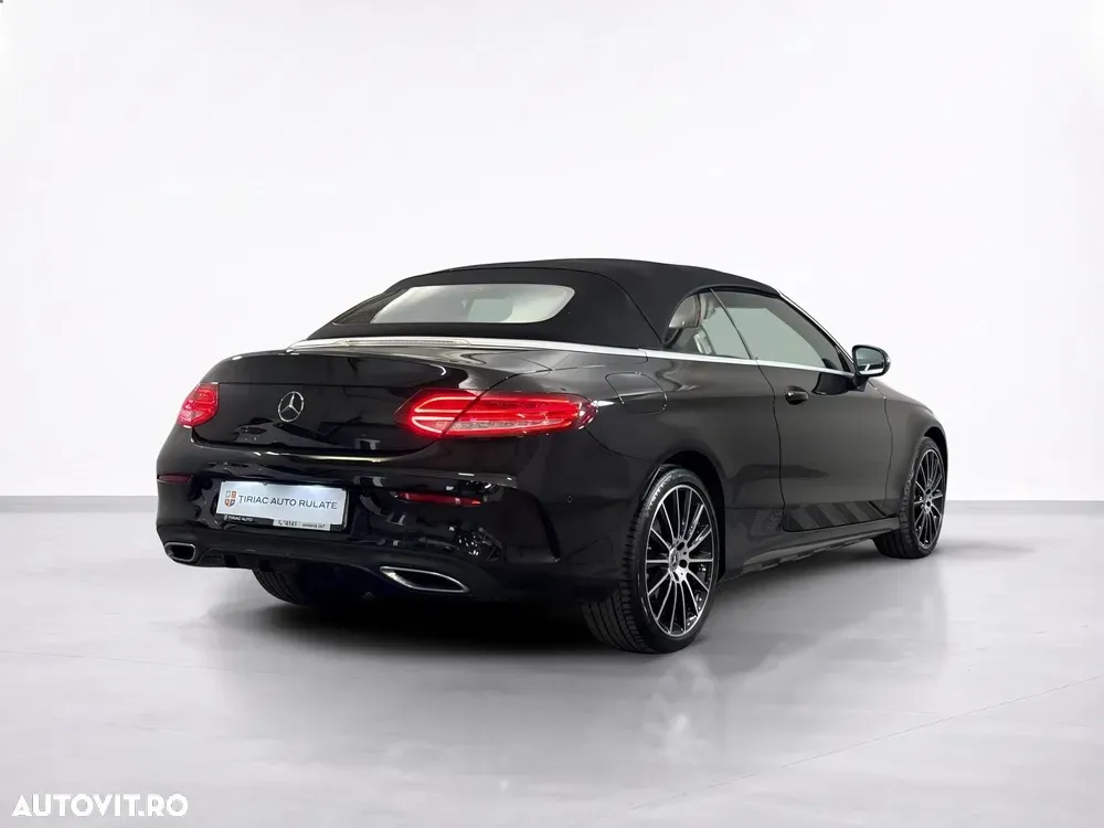 Mercedes-Benz C 220 d 4MATIC Aut. — imagine 5