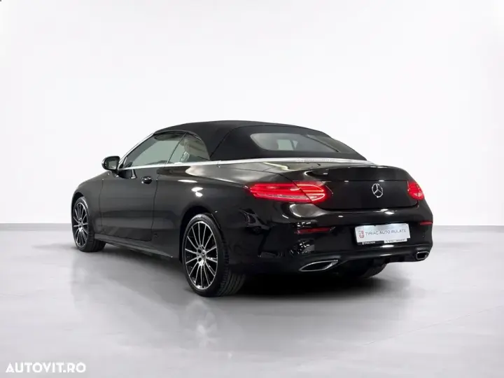 Mercedes-Benz C 220 d 4MATIC Aut.