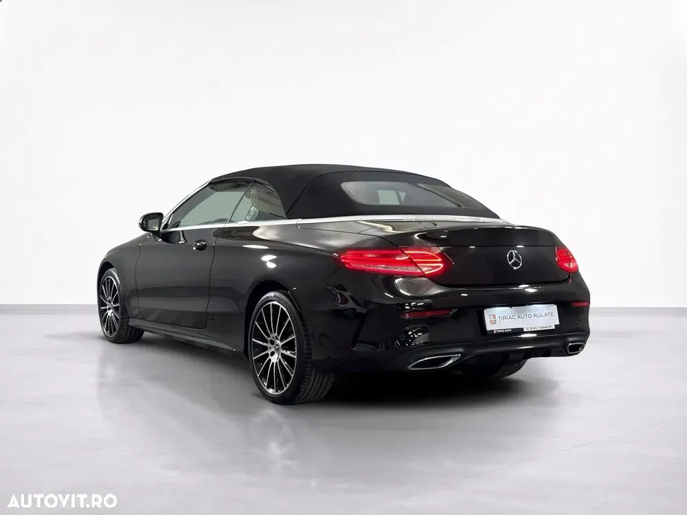 Mercedes-Benz C 220 d 4MATIC Aut. — imagine 3