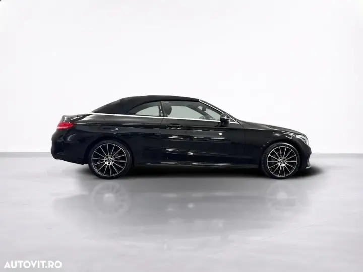 Mercedes-Benz C 220 d 4MATIC Aut.