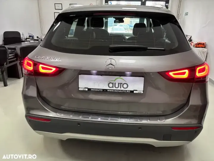Mercedes-Benz GLA H247 180 d 8G-DCT Style