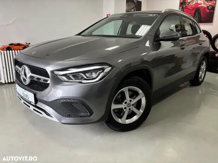 Mercedes-Benz GLA H247 180 d 8G-DCT Style