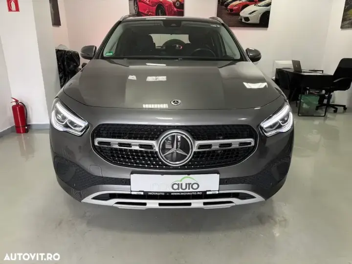 Mercedes-Benz GLA H247 180 d 8G-DCT Style