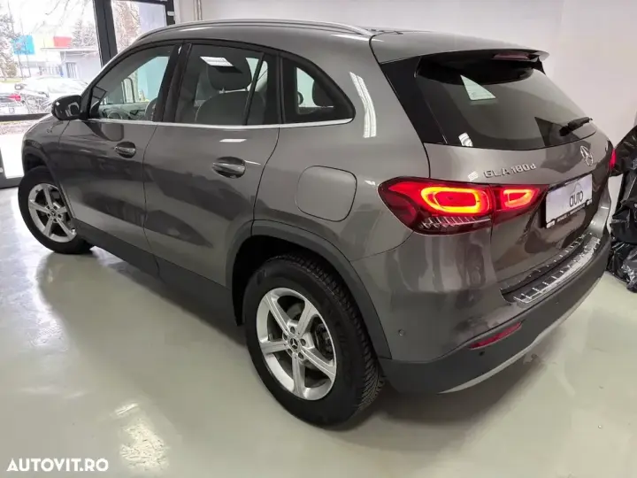 Mercedes-Benz GLA H247 180 d 8G-DCT Style