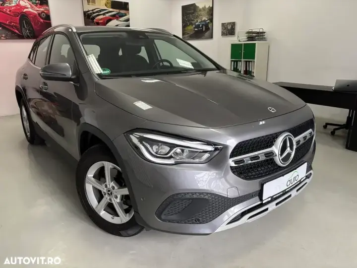 Mercedes-Benz GLA H247 180 d 8G-DCT Style