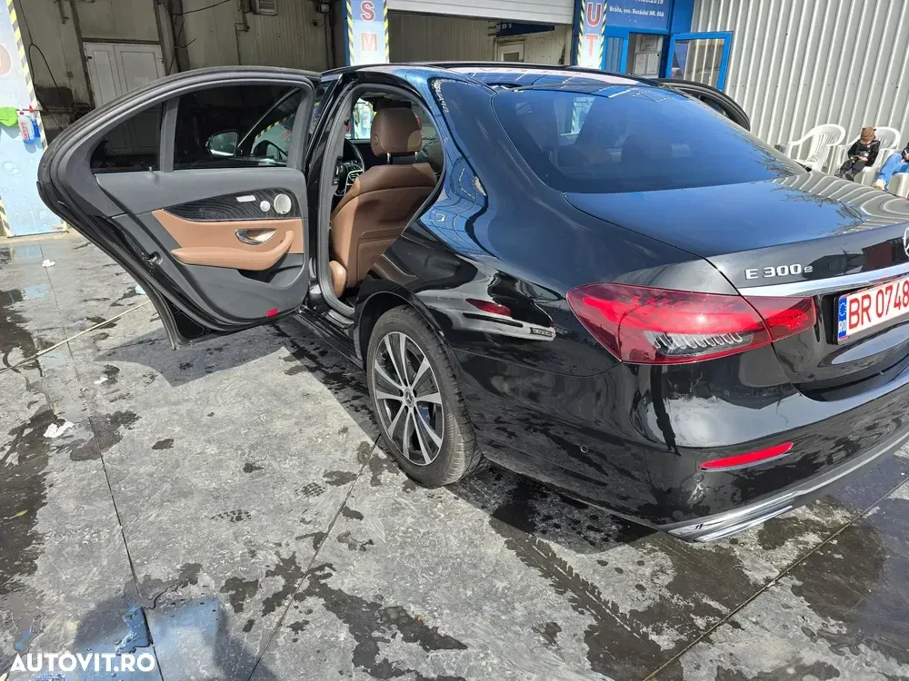 Mercedes-Benz E — imagine 2