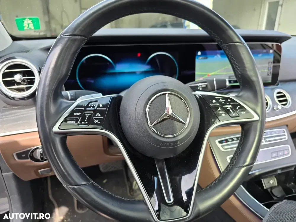 Mercedes-Benz E — imagine 5