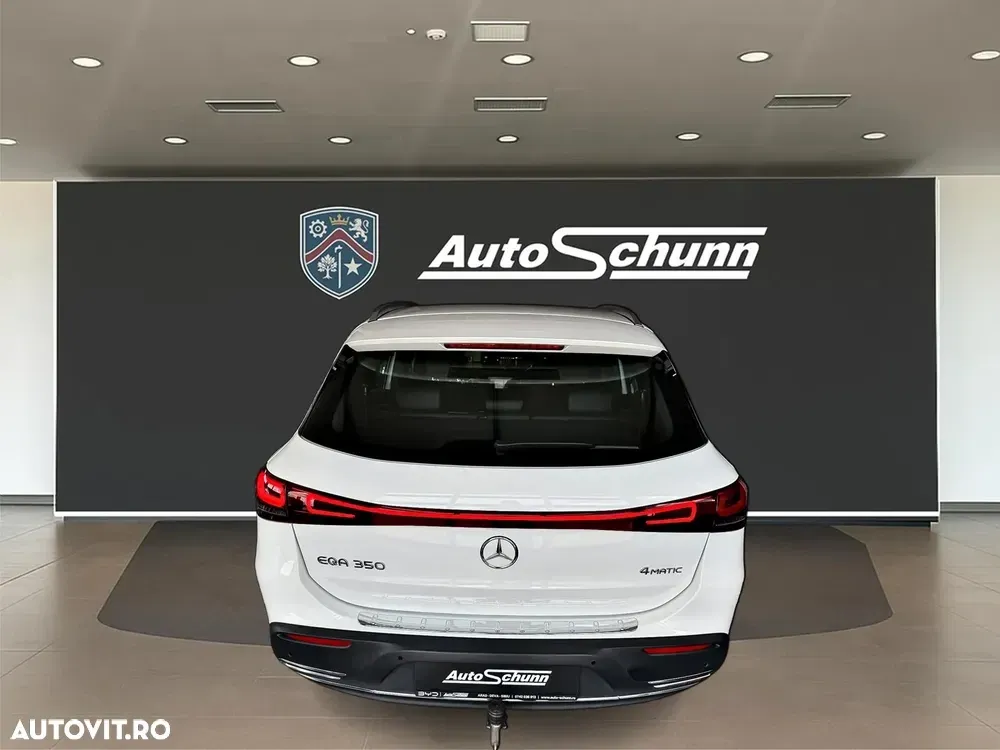 Mercedes-Benz EQA 350 4MATIC Progressive — imagine 6