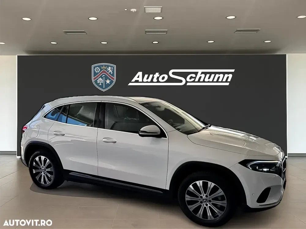 Mercedes-Benz EQA 350 4MATIC Progressive — imagine 5