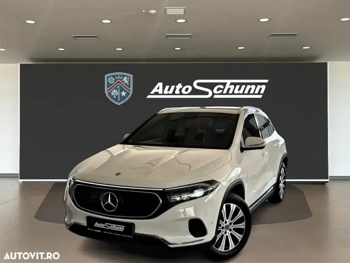 Mercedes-Benz EQA 350 4MATIC Progressive