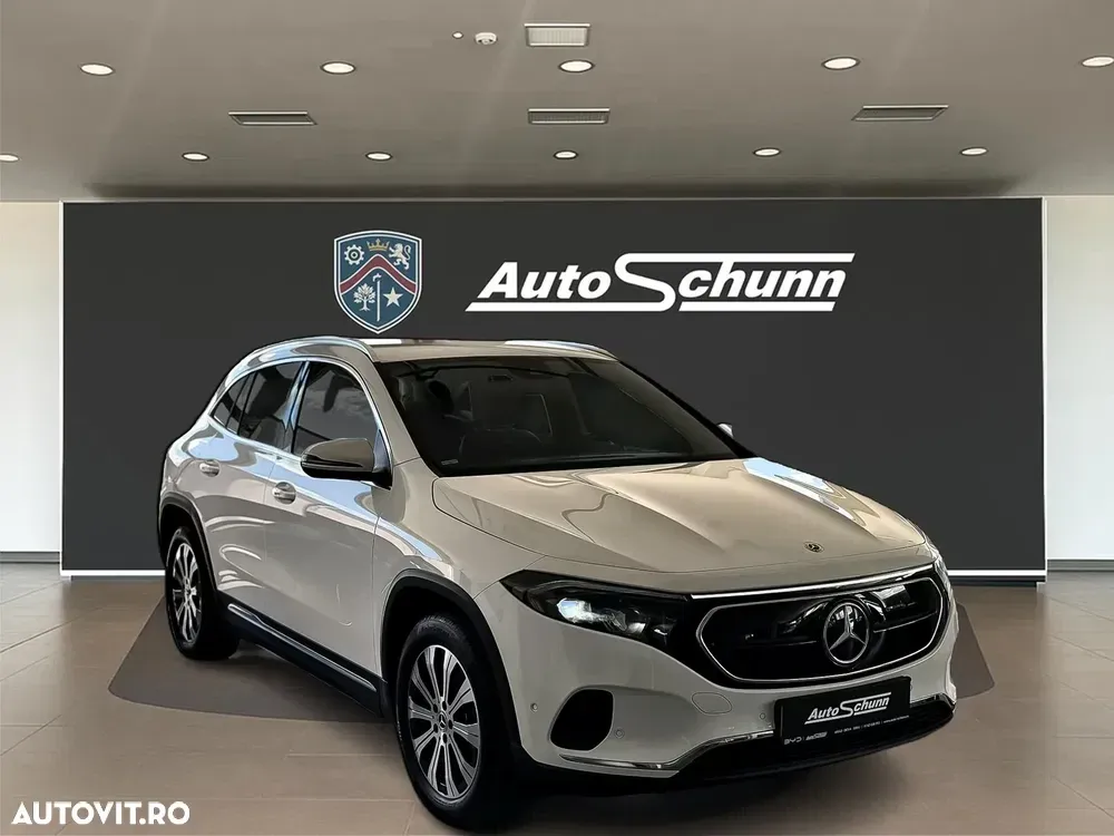 Mercedes-Benz EQA 350 4MATIC Progressive — imagine 3