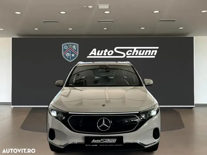 Mercedes-Benz EQA 350 4MATIC Progressive