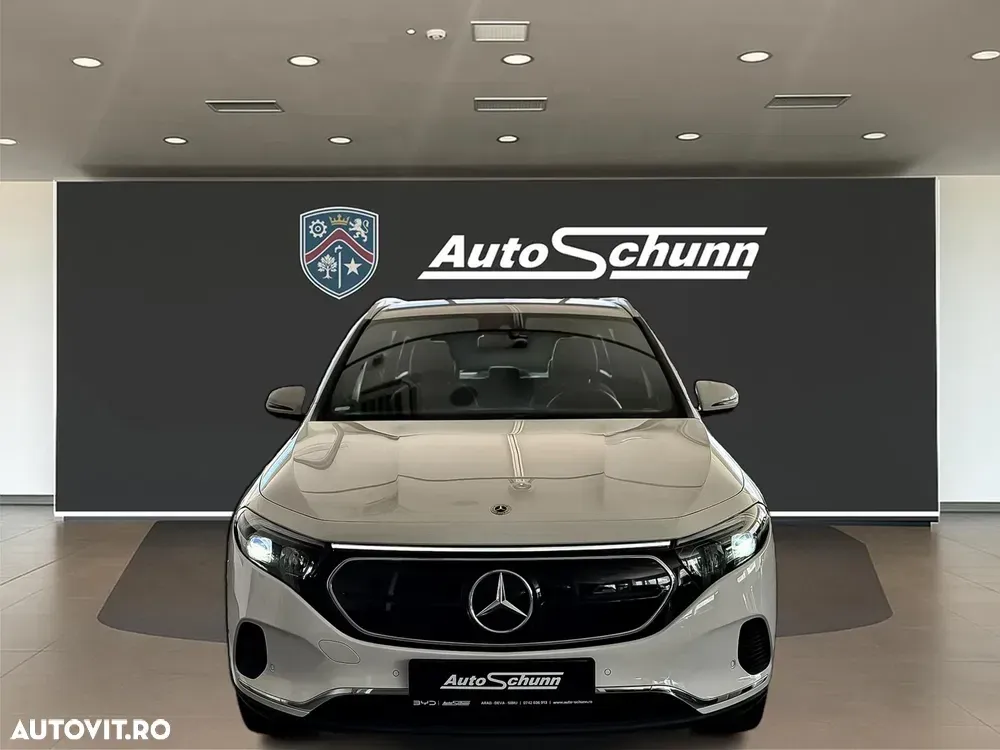 Mercedes-Benz EQA 350 4MATIC Progressive — imagine 2