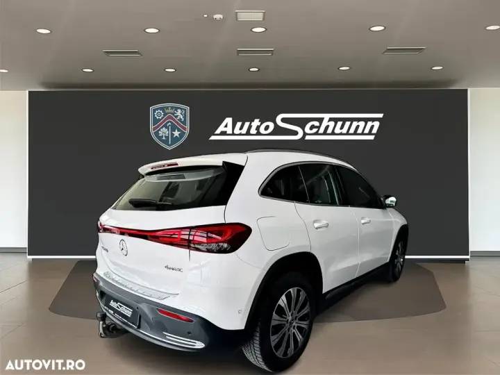 Mercedes-Benz EQA 350 4MATIC Progressive