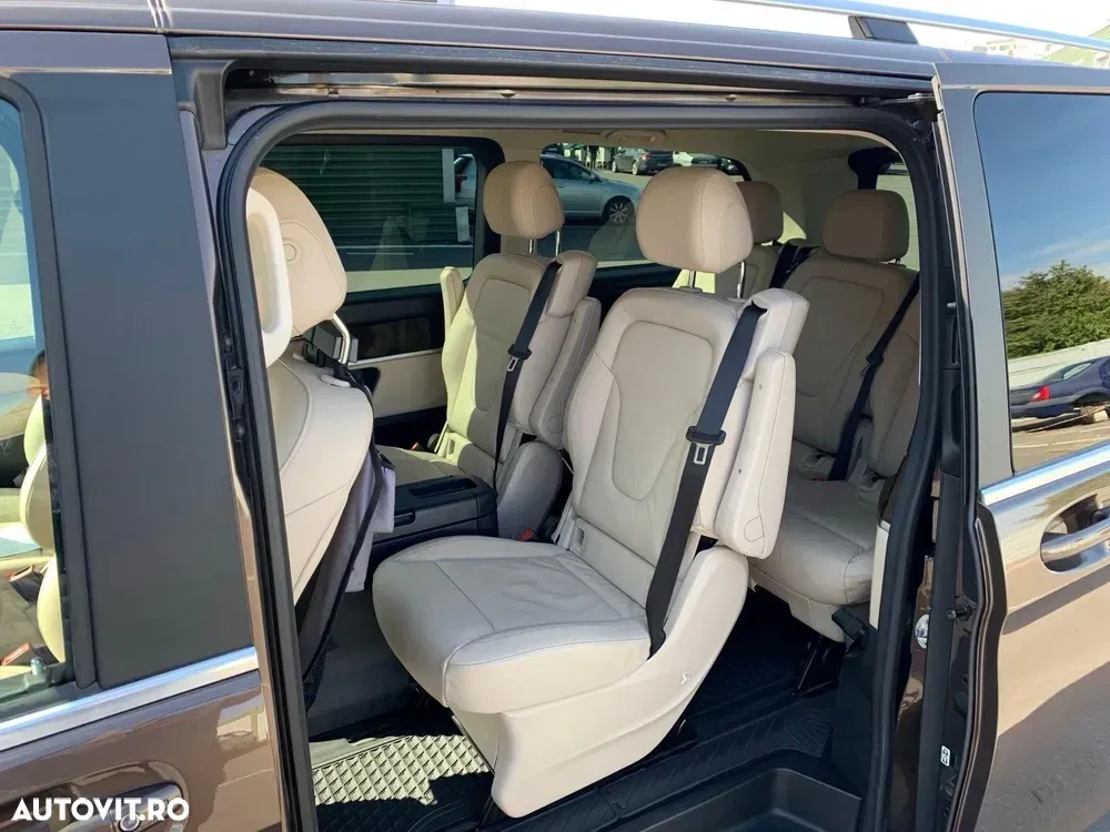 Mercedes-Benz V 250 BlueTEC Aut. Long Avantgarde — imagine 5