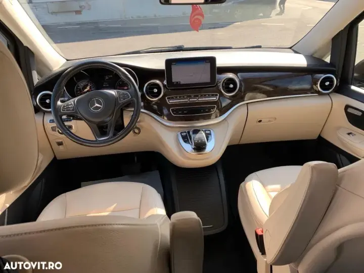 Mercedes-Benz V 250 BlueTEC Aut. Long Avantgarde