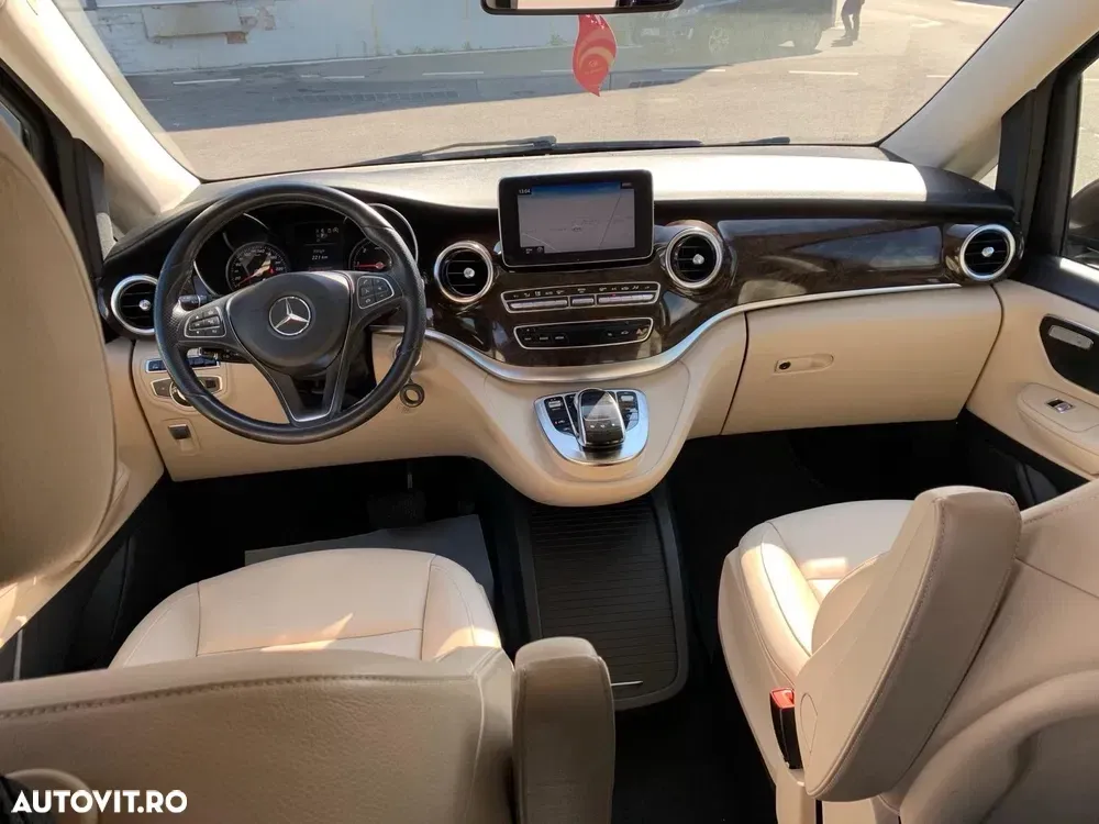 Mercedes-Benz V 250 BlueTEC Aut. Long Avantgarde — imagine 4