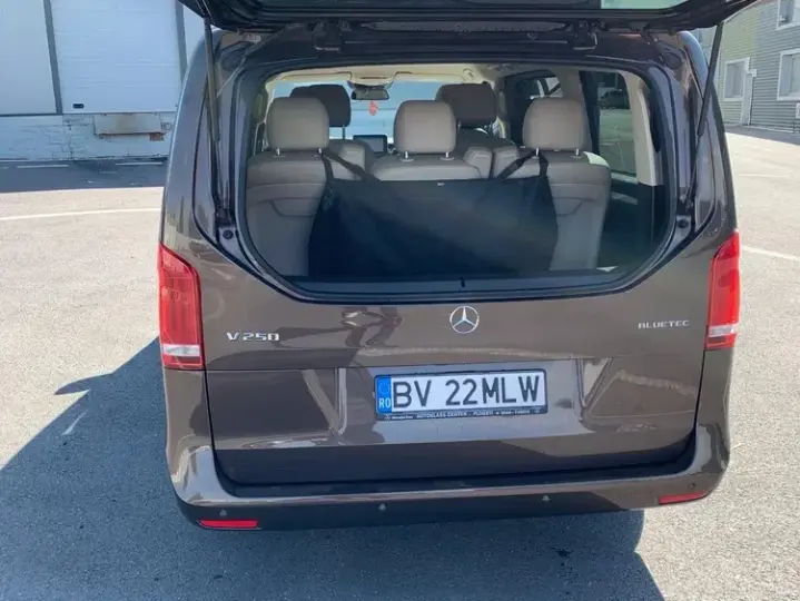 Mercedes-Benz V 250 BlueTEC Aut. Long Avantgarde