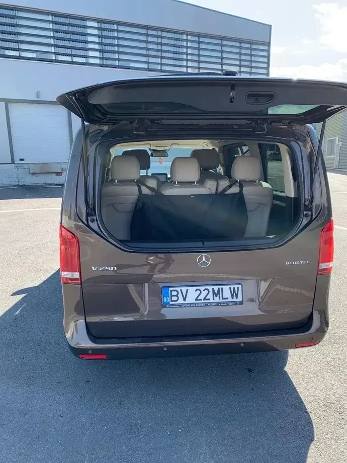Mercedes-Benz V 250 BlueTEC Aut. Long Avantgarde — imagine 6