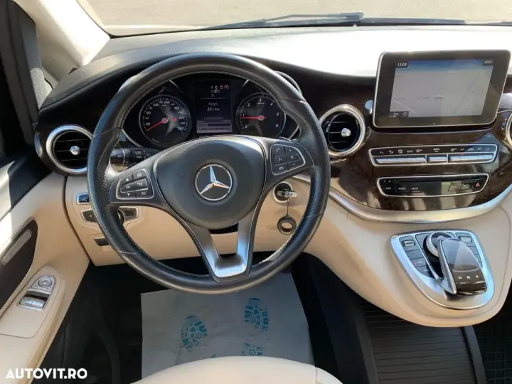 Mercedes-Benz V 250 BlueTEC Aut. Long Avantgarde