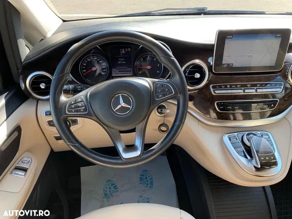 Mercedes-Benz V 250 BlueTEC Aut. Long Avantgarde — imagine 3