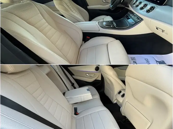 Mercedes-Benz E W213 300 de 9G-TRONIC AMG Line