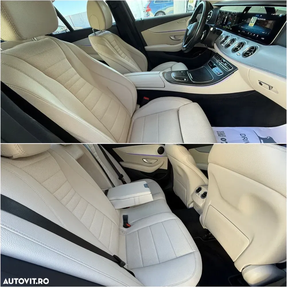 Mercedes-Benz E W213 300 de 9G-TRONIC AMG Line — imagine 6