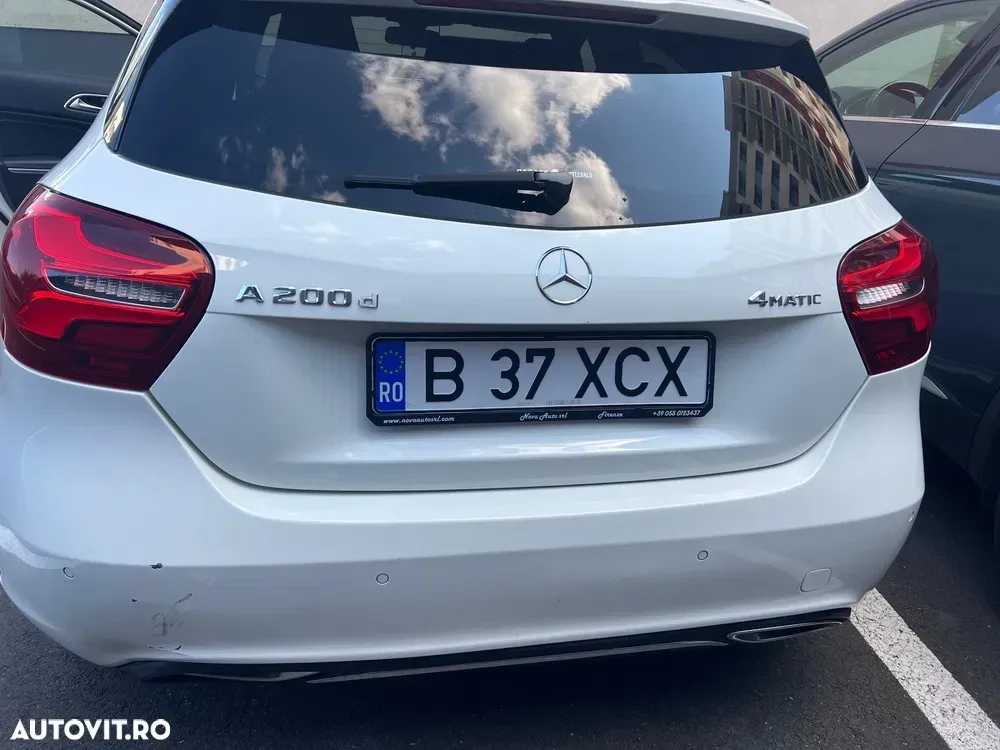 Mercedes-Benz A 200 W176 CDI 4Matic Aut. — imagine 3