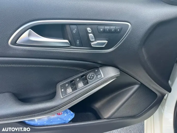 Mercedes-Benz A 200 W176 CDI 4Matic Aut.
