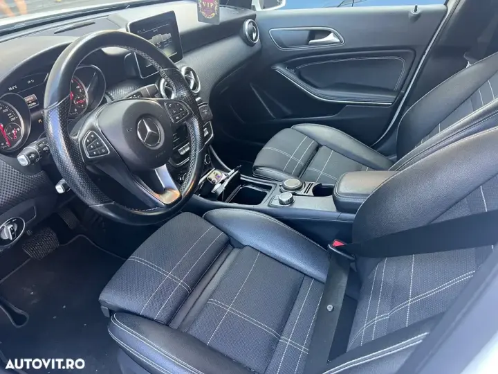 Mercedes-Benz A 200 W176 CDI 4Matic Aut.