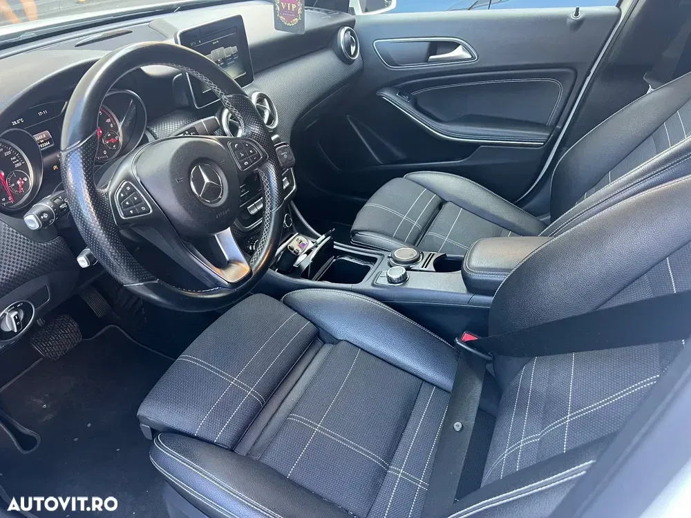Mercedes-Benz A 200 W176 CDI 4Matic Aut. — imagine 5