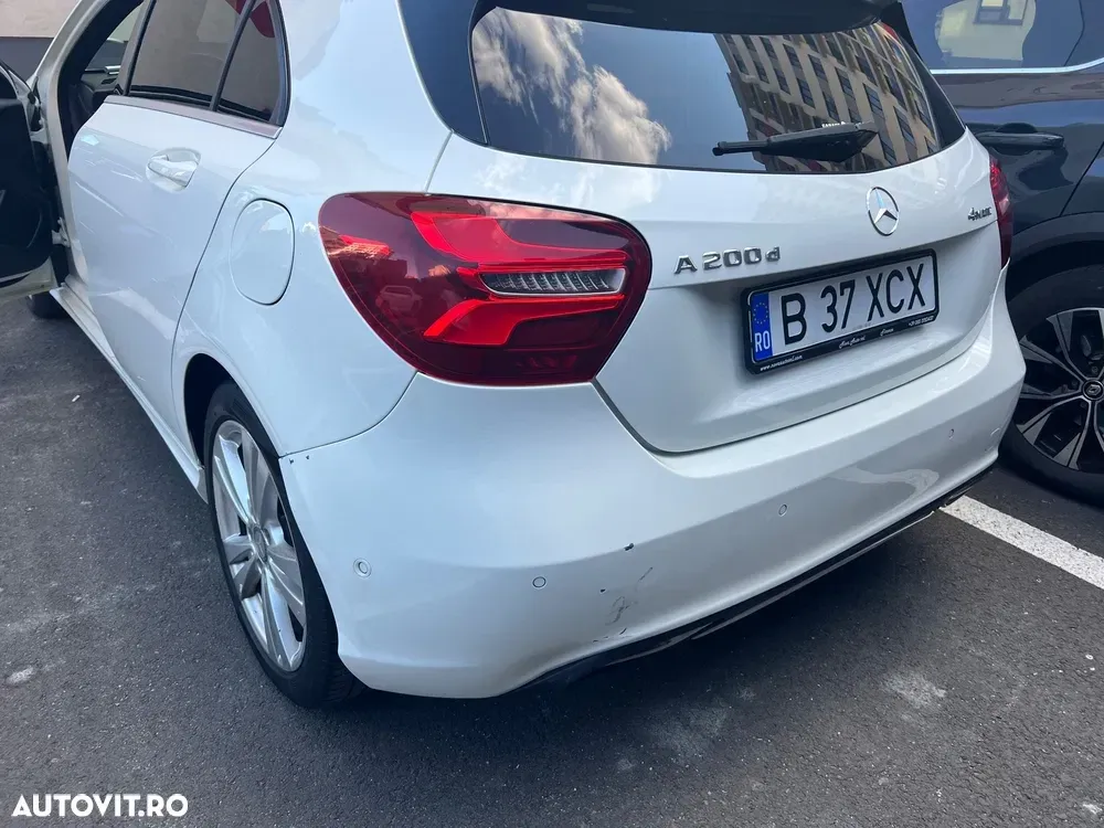 Mercedes-Benz A 200 W176 CDI 4Matic Aut. — imagine 4
