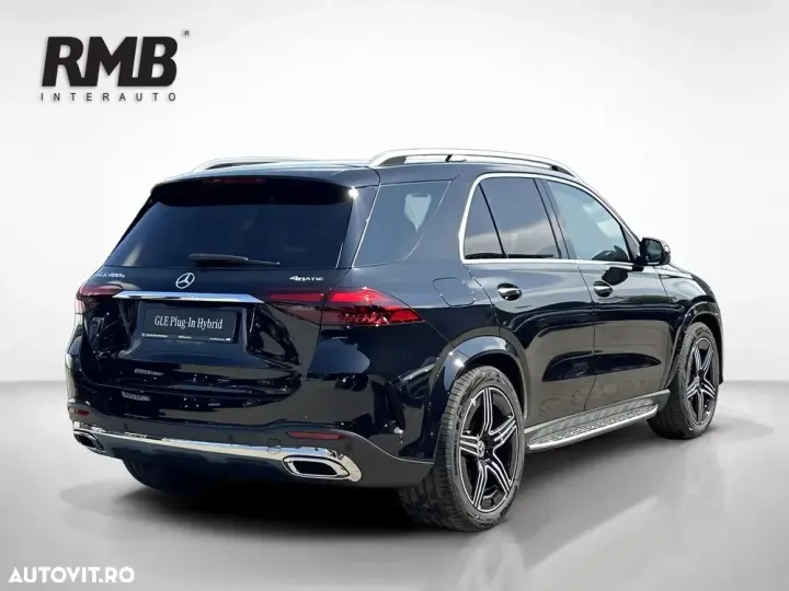 Mercedes-Benz GLE 400 e 4MATIC PHEV