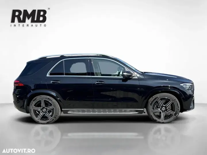Mercedes-Benz GLE 400 e 4MATIC PHEV