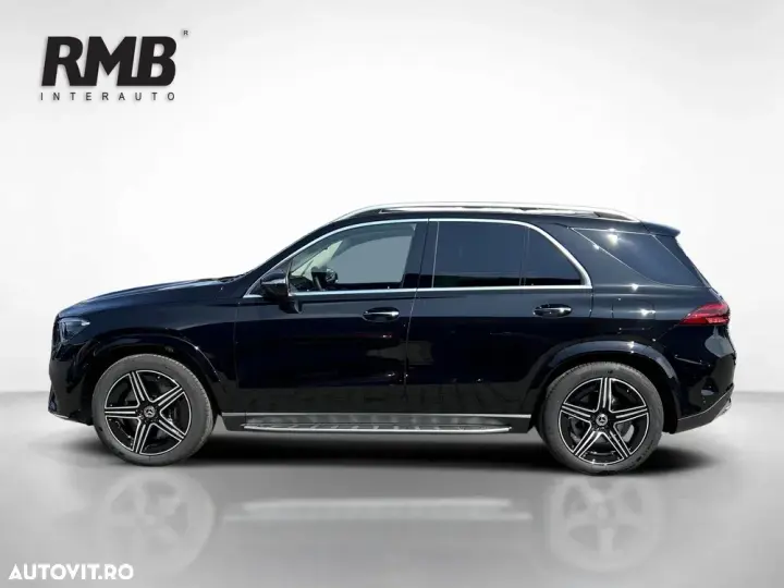 Mercedes-Benz GLE 400 e 4MATIC PHEV