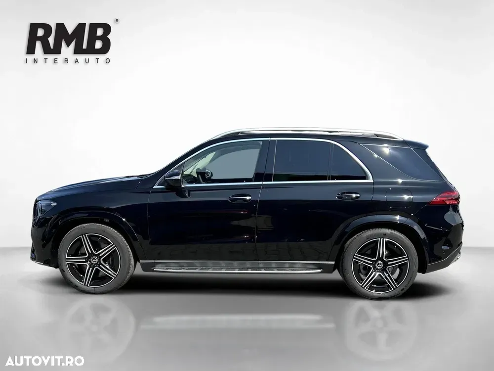 Mercedes-Benz GLE 400 e 4MATIC PHEV — imagine 2