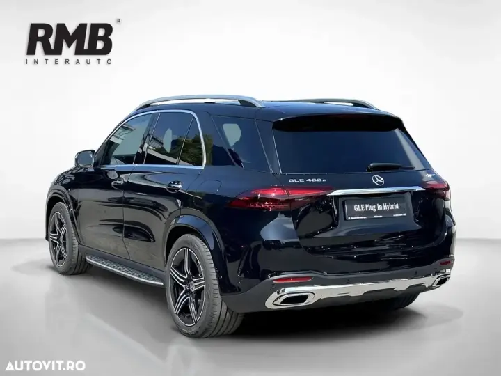 Mercedes-Benz GLE 400 e 4MATIC PHEV
