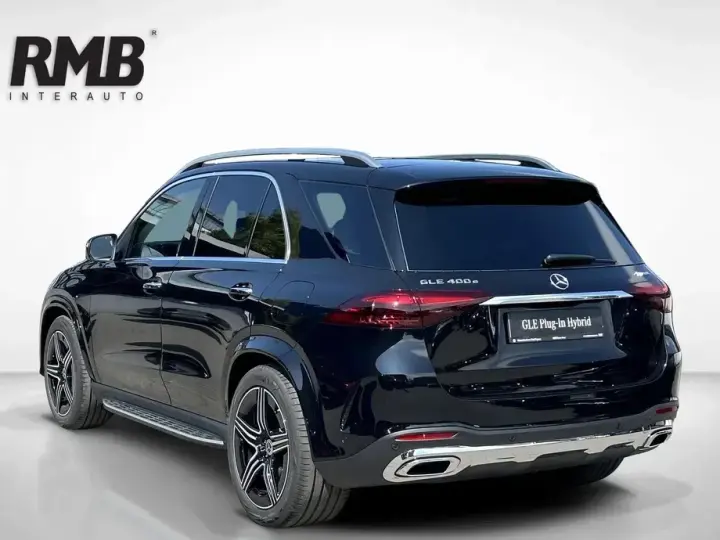 Mercedes-Benz GLE 400 e 4MATIC PHEV