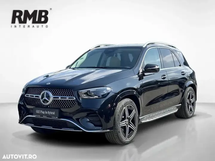 Mercedes-Benz GLE 400 e 4MATIC PHEV